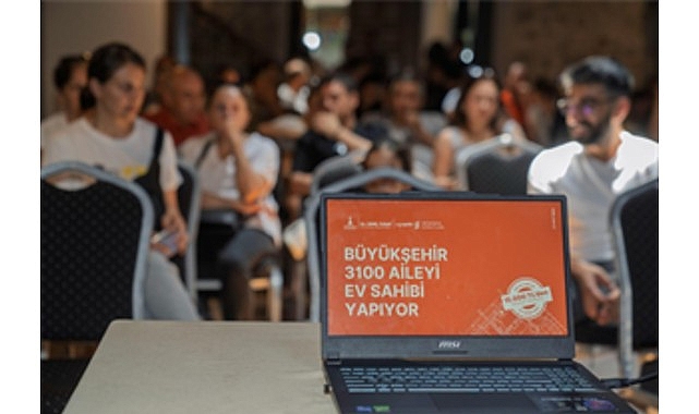 Menemen Konutları Projesi’nde sözleşmeler imzalanıyor- Forum Haber