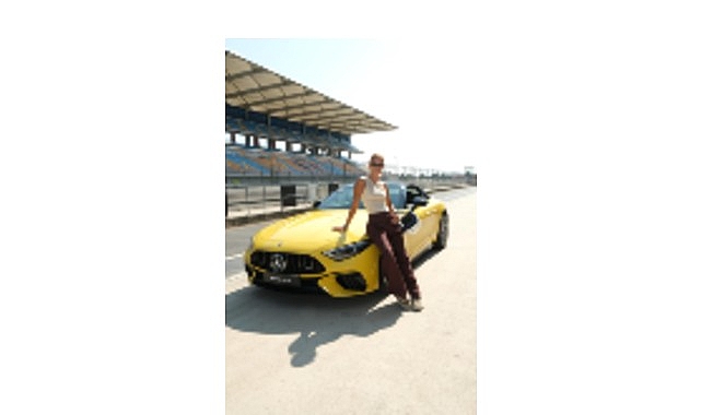 Mercedes-AMG İstanbulPark’ta Hız Tutkunlarını Buluşturdu- Forum Haber