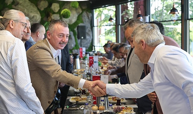 Metro projesi ilgi odağıydı- Forum Haber