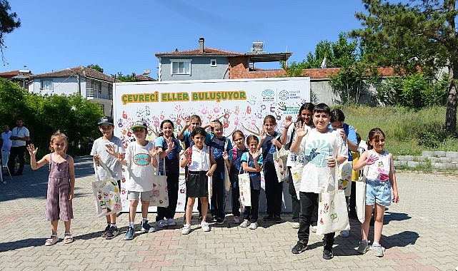 Minik eller çevre için Konaklı’da  buluştu- Forum Haber