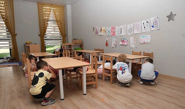 Minik öğrenciler afet tatbikatıyla bilinçlendi- Forum Haber