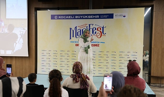 Minik yürekler masallarla buluştu- Forum Haber