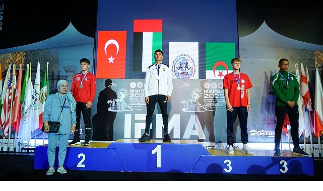 Muaythai Dünya Şampiyonası sona erdi- Forum Haber