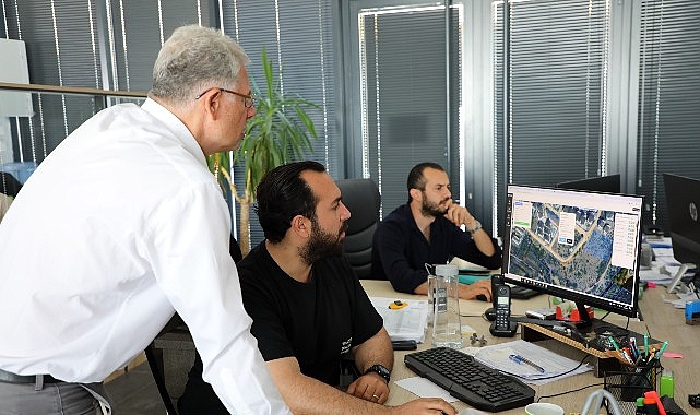 Mudanya’dan Türkiye’de Bir İlk: Kaçak Yapılar Uydudan Takip Edilecek- Forum Haber