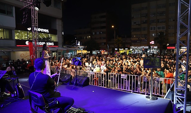 Nazilli’de Sanat Rüzgarı: Başkan Çerçioğlu’ndan Yaz Konseri- Forum Haber