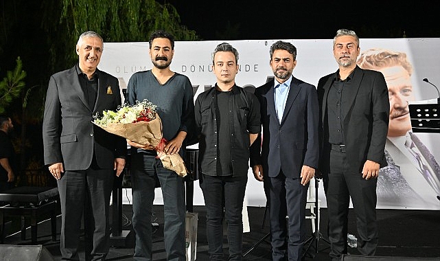 Nazım Hikmet Manisa’da Şiir ve Müzikle Anıldı- Forum Haber