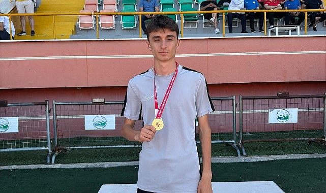 Nevşehir Belediyesi SK Sporcusu Türkiye Birincisi Oldu- Forum Haber