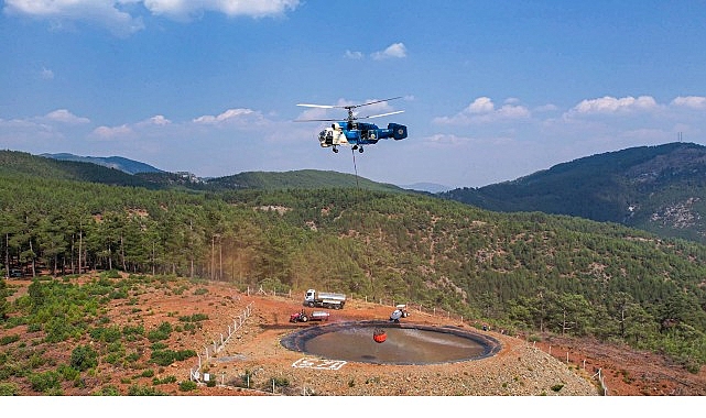 OGM’den yangın söndürme havuzu uyarısı- Forum Haber
