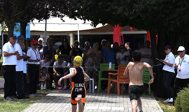 Osmangazi’de Biathle rüzgarı esti- Forum Haber
