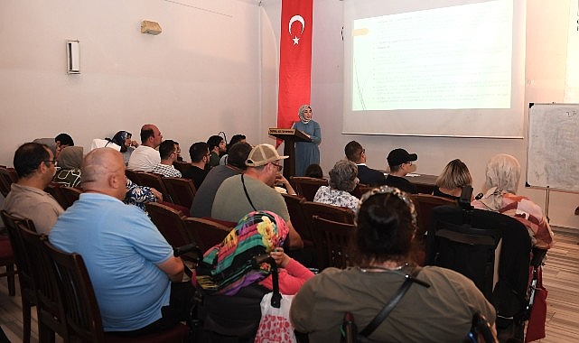 Osmangazi’de engelli bireyleri bilgilendiren toplantılar – Forum Haber