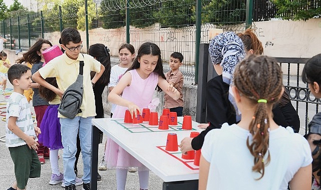 Osmangazi’de öğrenciler için Atölye Pazarı kuruldu- Forum Haber