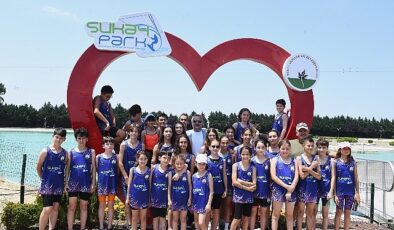 Osmangazi’de Triathle yarışları nefes kesti- Forum Haber