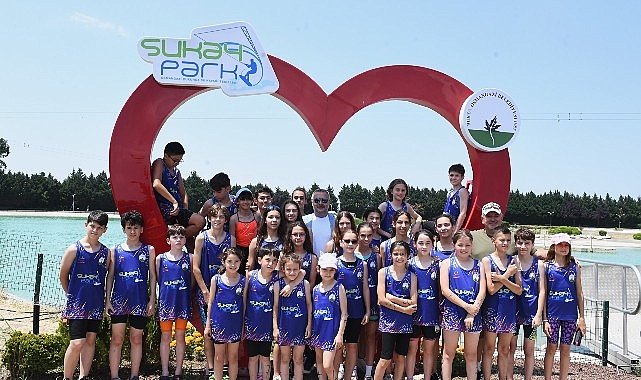 Osmangazi’de Triathle yarışları nefes kesti- Forum Haber