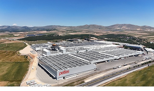 Petlas Karbon Ayak İzini %16,4 Azalttı- Forum Haber