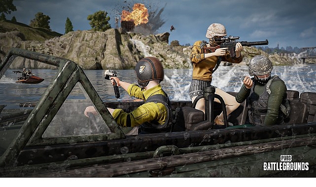 PUBG: BATTLEGROUNDS 36.1 Güncellemesi, ‘Hayatta Kalan’ Kademesini Sunar- Forum Haber