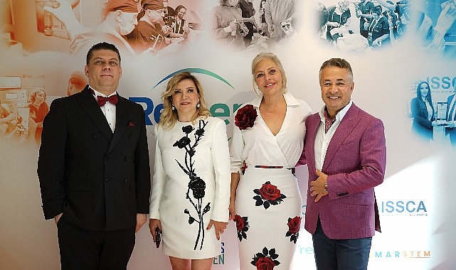 ReGEN International ve Dr. Servet Terziler’den İstanbul’da Yeni Bir Klinik: ‘ReGEN Uplife – Dr. Terziler Exclusive Clinic’ Açıldı- Forum Haber