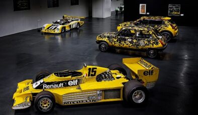 Renault, 125 Yıllık Tarihini Muhteşem Bir Koleksiyonla Halka Açık Sergide Topluyor- Forum Haber