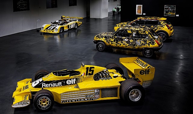 Renault, 125 Yıllık Tarihini Muhteşem Bir Koleksiyonla Halka Açık Sergide Topluyor- Forum Haber