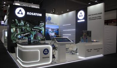 Rosatom, Enlit Africa 2025 Fuarında Yüzer Nükleer Enerji Üniteleri Teknolojilerini Tanıttı- Forum Haber