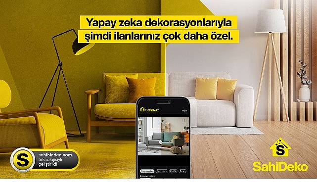 sahibinden.com’dan Emlak Sektörüne Yapay Zekâ Dokunuşu- Forum Haber