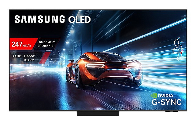Samsung OLED TV’lerdeki oyun deneyimi NVIDIA G-SYNC uyumluluğuyla üst seviyeye taşınıyor- Forum Haber
