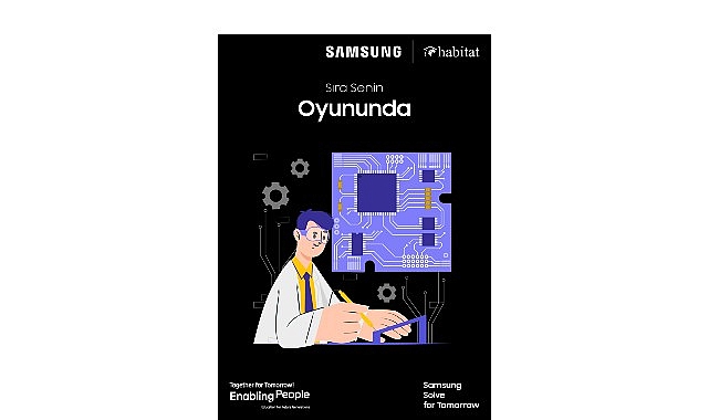 Samsung Solve For Tomorrow Programı’na başvuru için son hafta!- Forum Haber