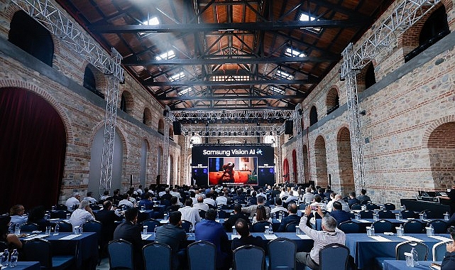 Samsung Türkiye, iş ortakları zirvesinde Vision AI stratejisiyle üretilen 2025 yılı TV serisini tanıttı- Forum Haber