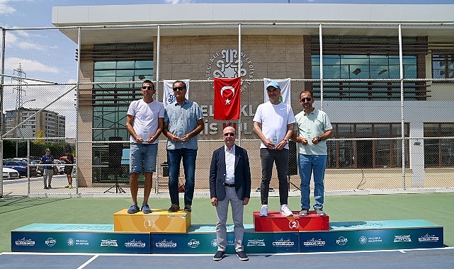 Selçuklu Belediyesi T200 Masters Tenis Turnuvası Sona Erdi- Forum Haber