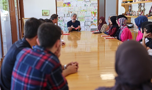 Selçuklu Düşünce ve Okuma Topluluğu Üçüncü Dönemini Tamamladı- Forum Haber