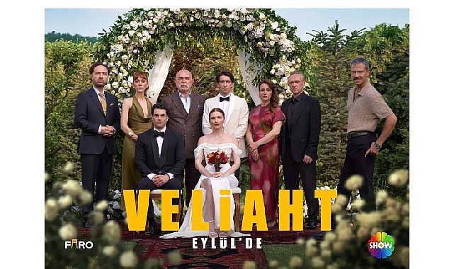 Sezonun Merakla Beklenen Dizisi ‘Veliaht’tan Teaser Afiş!- Forum Haber