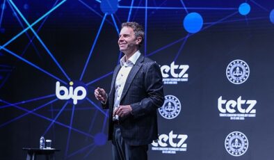 Shazam Kurucusu Chris Barton TETZ 2025’te konuştu:  “Türkiye’de çok şahane müzikler duydum, Shazam’lamadan edemedim”- Forum Haber
