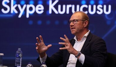 Skype Kurucusu Jonas Kjellberg, TETZ 2025’te konuştu:  “Öğrenciler ulaşabildikleri tüm yapay zekâ araçlarını kullanmalı”- Forum Haber