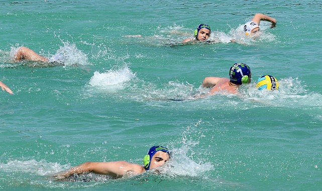 Spor ve eğlenceyi birleştiren Sutopu Festivali başladı- Forum Haber