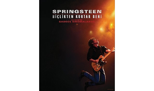 Springsteen: Hiçlikten Kurtar Beni Filminin Fragmanı Yayınlandı- Forum Haber