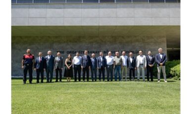 Tire Organize Sanayi Bölgesi’ne itfaiye binası kurulacak- Forum Haber