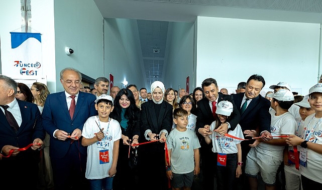 TunceliFest’te Geleceğin Teknoloji Yıldızları Yetişiyor- Forum Haber