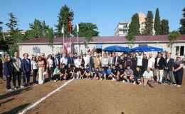 Türk Futboluna Yıldızlar Yetiştiren Yüce Spor’un Tesisi Yenilendi- Forum Haber