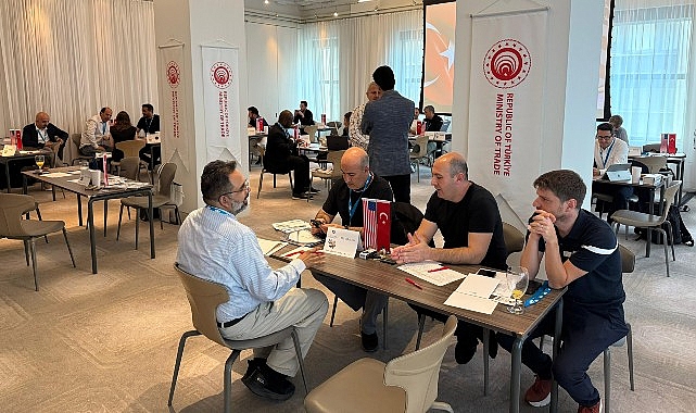 Türk Mobilyası ABD’de Güçlü Tanıtım Yaptı- Forum Haber