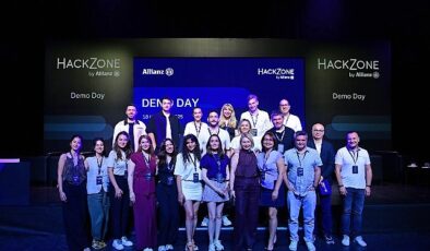 Türk sigorta sektörünün ilk açık inovasyon programı HackZone by Allianz 5 yaşında- Forum Haber