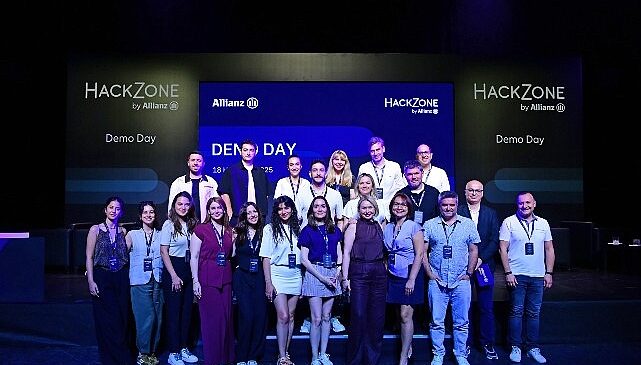 Türk sigorta sektörünün ilk açık inovasyon programı HackZone by Allianz 5 yaşında- Forum Haber
