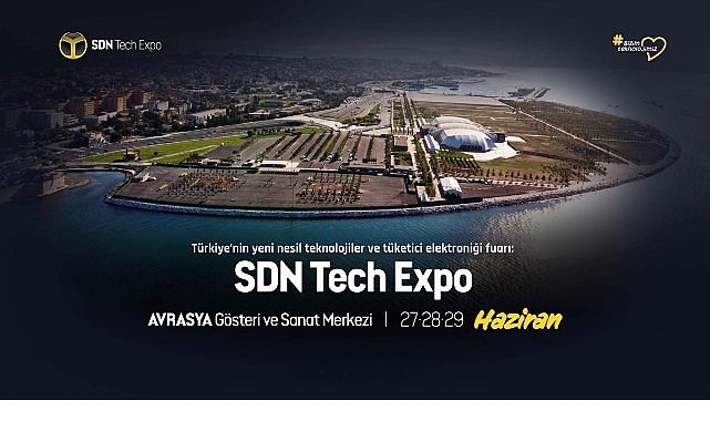 Türkiye’nin en büyük teknoloji buluşması için geri sayım başladı- Forum Haber