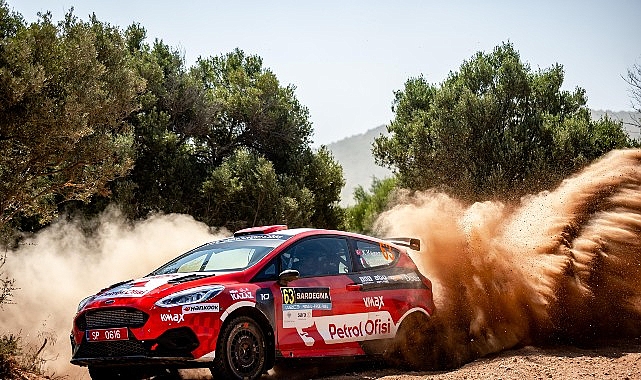 Türkiye’nin en genç ralli şampiyonu Kerem Kazaz,   Dünya Ralli Şampiyonası’nın WRC3 kategorisinde 4.’lüğe yükseldi- Forum Haber