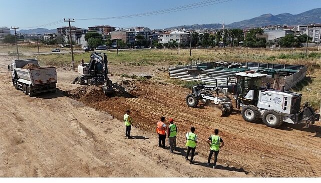 Ulaşıma Rahatlık, Vatandaşa Kolaylık: Başkan Çerçioğlu’ndan Yol Yatırımı- Forum Haber