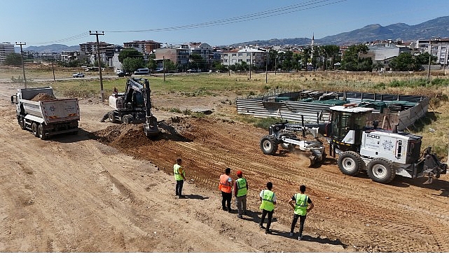 Ulaşıma Rahatlık, Vatandaşa Kolaylık: Başkan Çerçioğlu’ndan Yol Yatırımı- Forum Haber