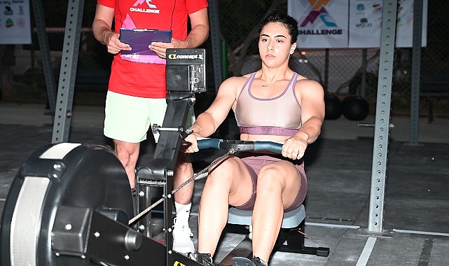Uluslararası CrossFit Şampiyonası başladı- Forum Haber