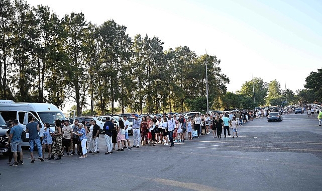 Uluslararası Efes Opera ve Bale Festivali’ne Yoğun İlgi Devam Ediyor: Açılış Temsilleri Kapalı Gişe!- Forum Haber