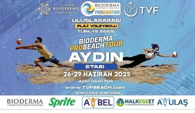 Uluslararası Plaj Voleybolu Türkiye Serisi Heyecanı Başlıyor- Forum Haber