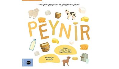 VakıfBank Kültür Yayınları’nın Lezzet Dolu Kitabı “Peynir” Dünyanın En İyisi Seçildi- Forum Haber