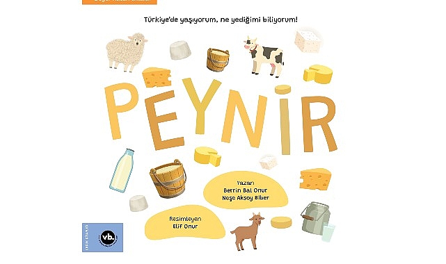 VakıfBank Kültür Yayınları’nın Lezzet Dolu Kitabı “Peynir” Dünyanın En İyisi Seçildi- Forum Haber