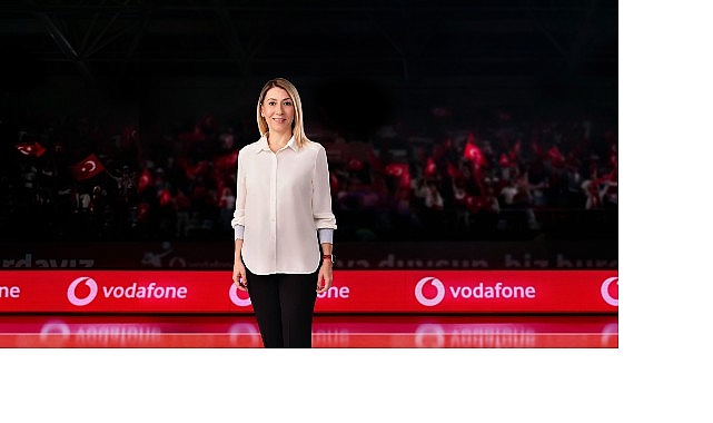 Vodafone’dan Voleybol Milletler Ligi’nde Hediye Yağmuru- Forum Haber